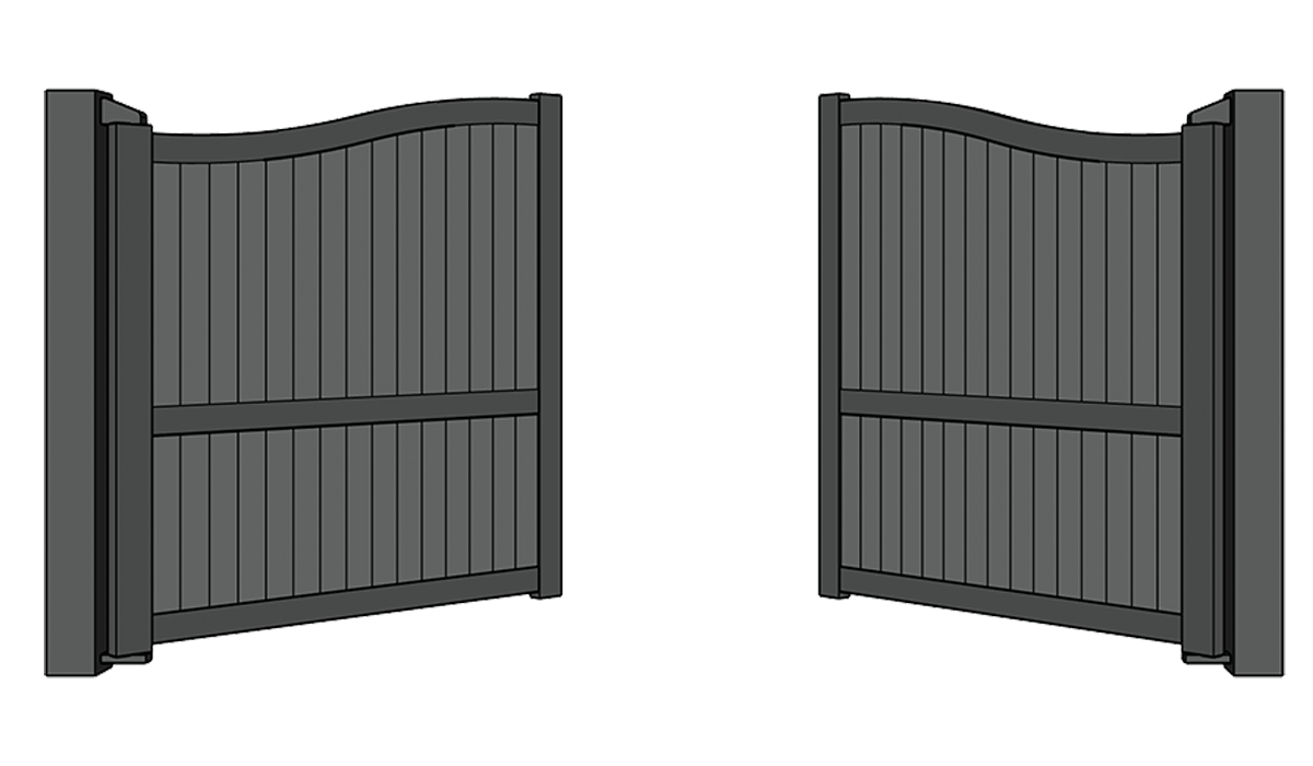 London Aluminium Driveway Gates London Aluminium Driveway Gates Open London Aluminium Driveway Gates Open