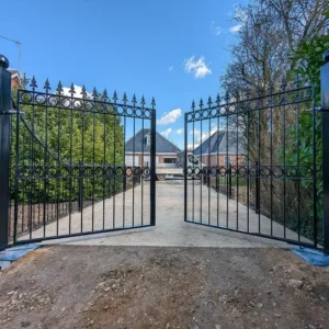 electric driveway gates in Suffolk