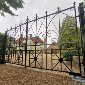 electric driveway gates in Bishop Stortford