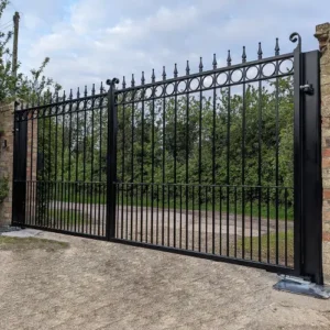 electric driveway gates in Ely