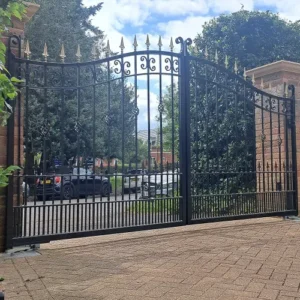 electric driveway gates in Surrey