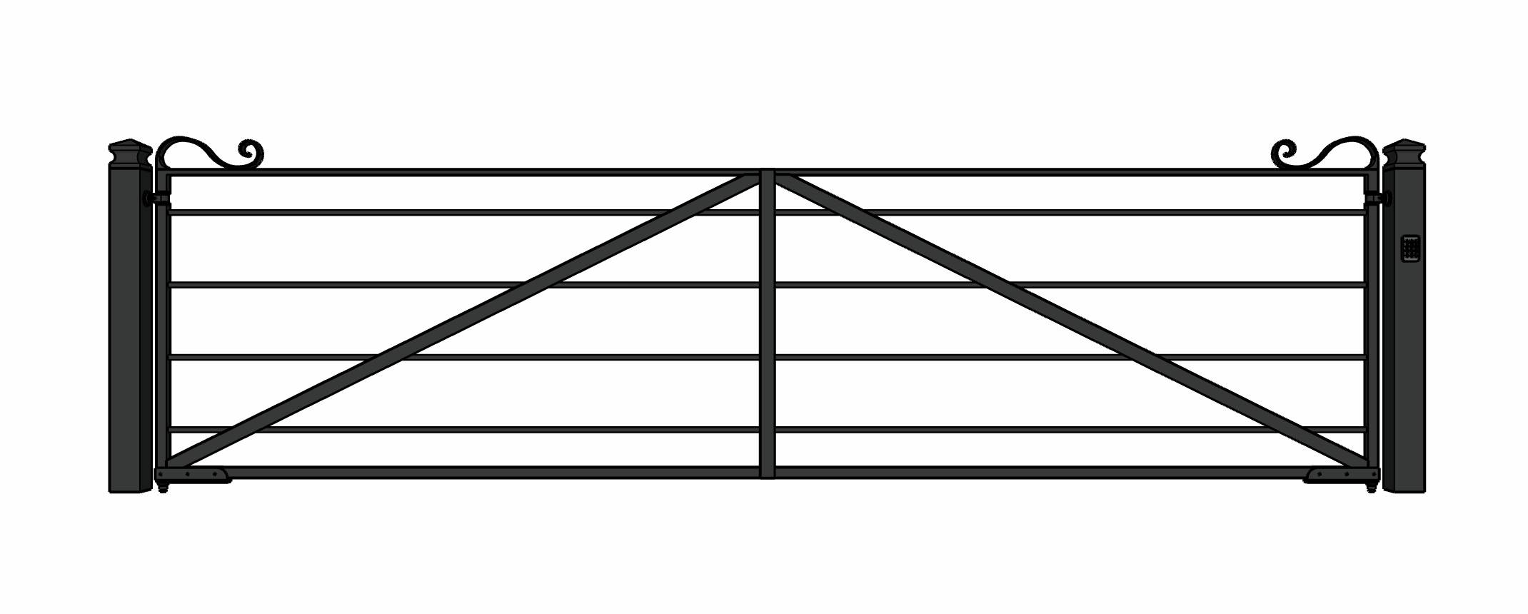 Huntingdon Estate Driveway Gates Screenshot 2025 11 24 at 19.44.32 Huntingdon Estate Driveway Gate Design