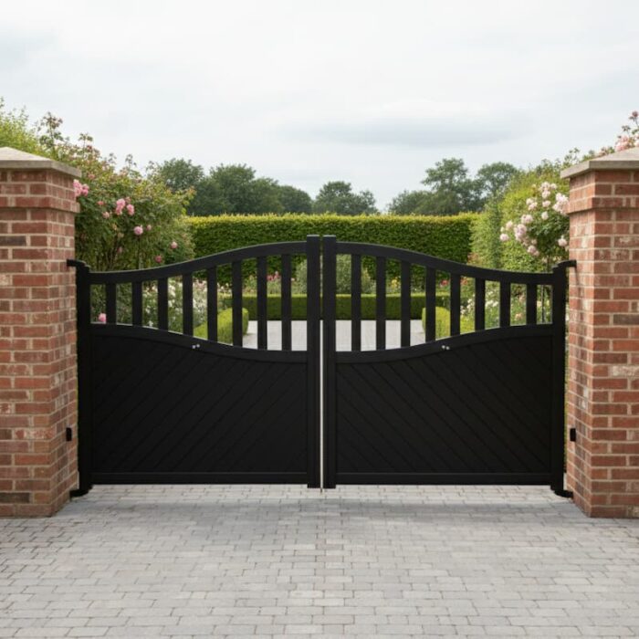 Buckinghamshire Aluminium Driveway Gates