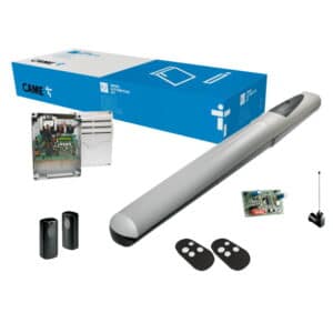single above ground gate motor CAME